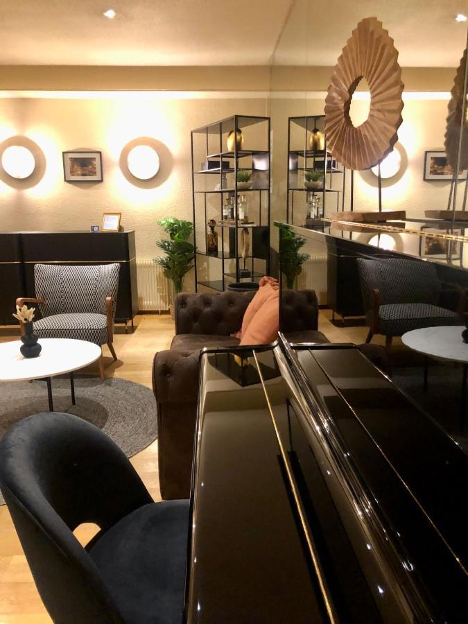 Hotel Le Progres Angers Exterior foto