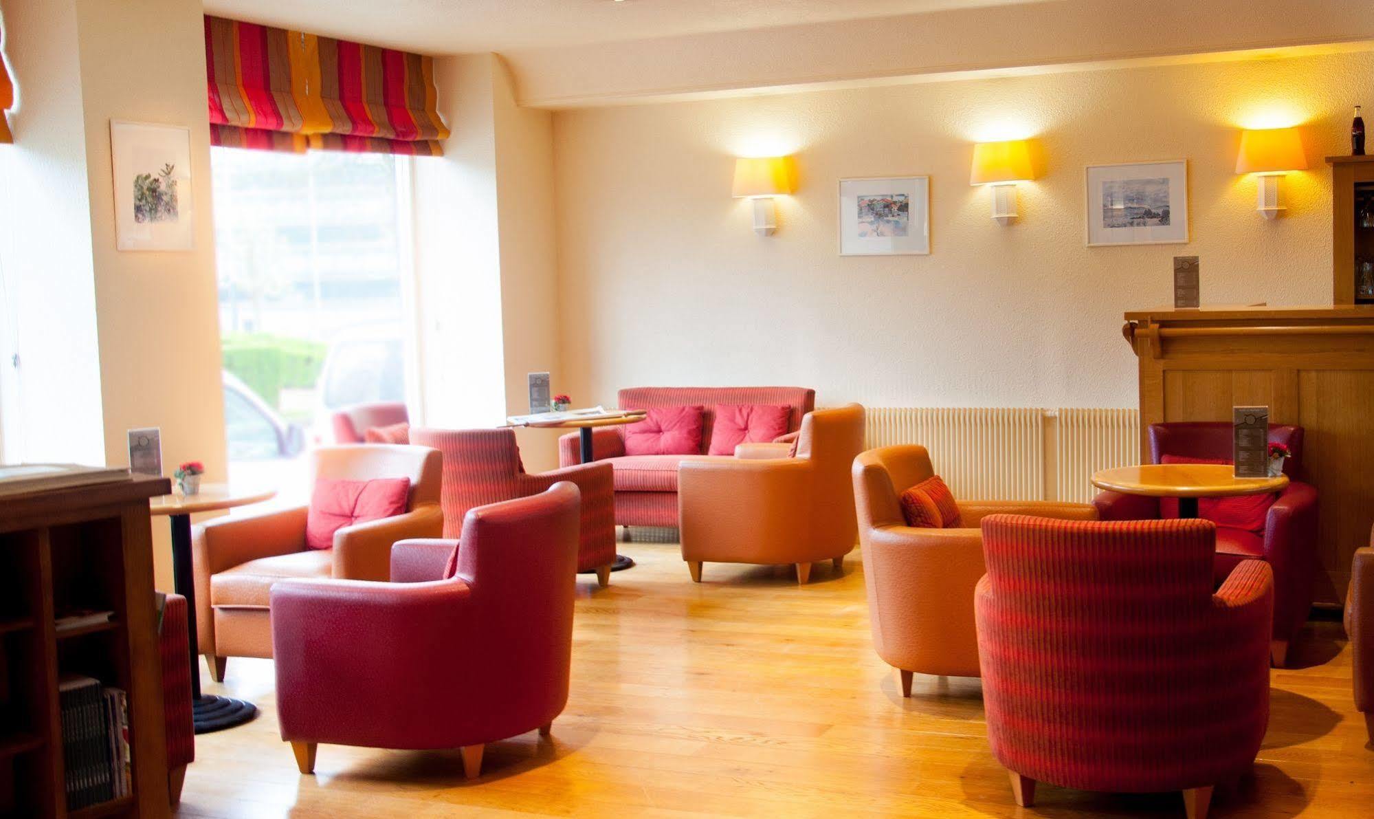 Hotel Le Progres Angers Exterior foto