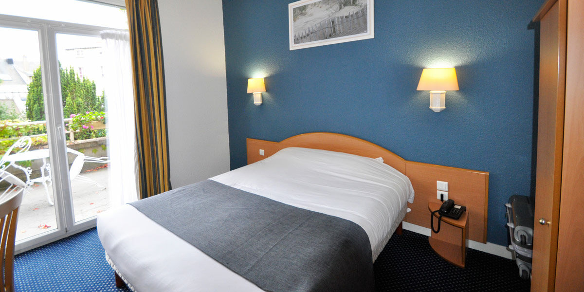 Hotel Le Progres Angers Exterior foto