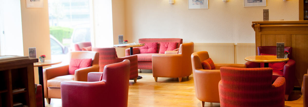 Hotel Le Progres Angers Exterior foto